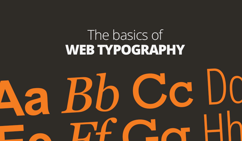 web-typography