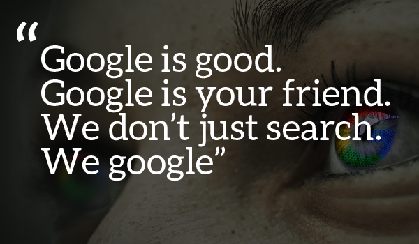 Google is your friend