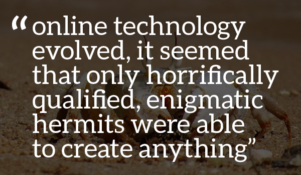 Online Technology Evolved