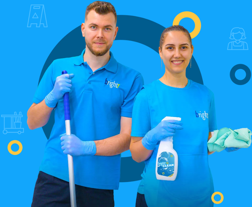 Brightr cleaners cutout