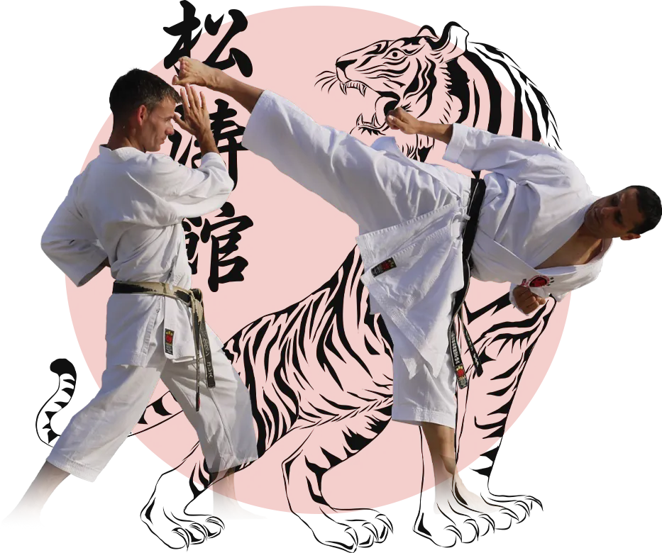 tiska karate