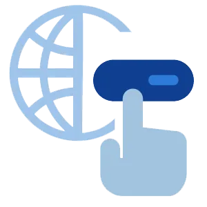 launch icon