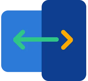 mobile desktop design icon