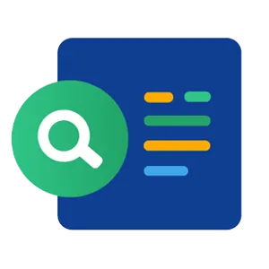 keyword research icon
