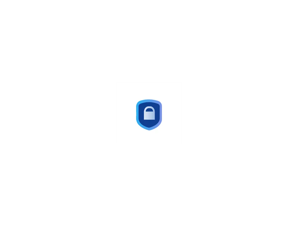 securtiry circle icon