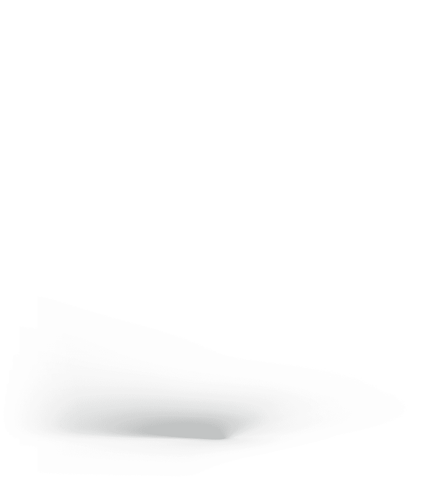 Digital marketing graphic - phone shadow