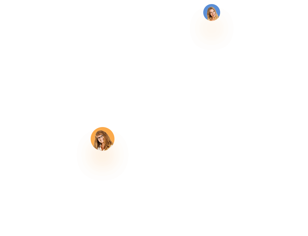 People icons - social media marketing