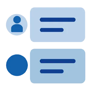 Social media marketing icon
