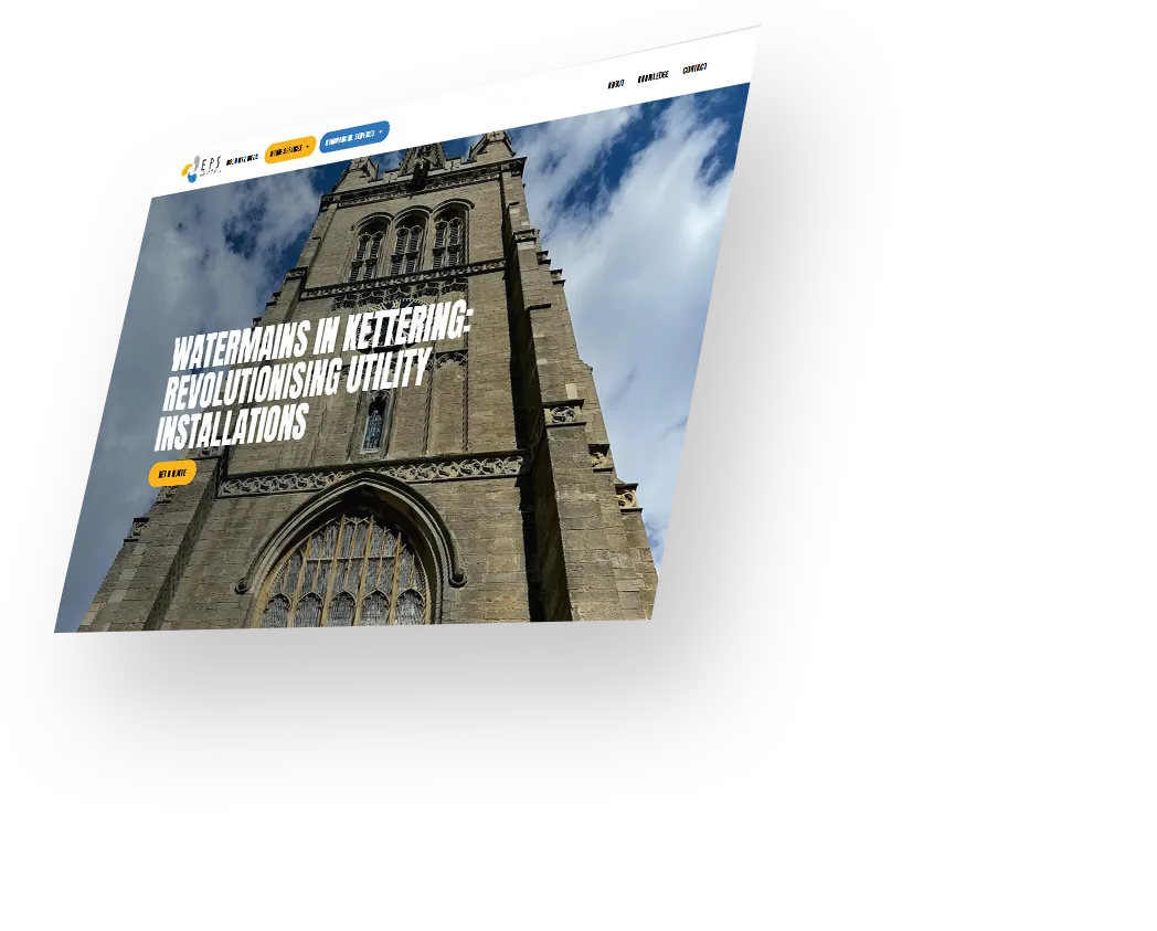 Kettering web design